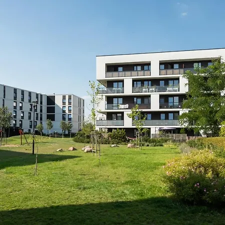 Wilanow 2-bedroom By Bookinghost Варшава