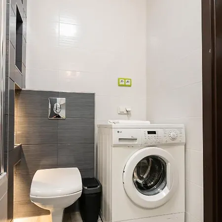 Wilanów 2-bedroom * Warszawa