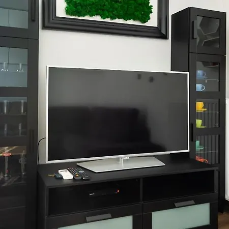 Apartament Wilanów 2-bedroom Warszawa