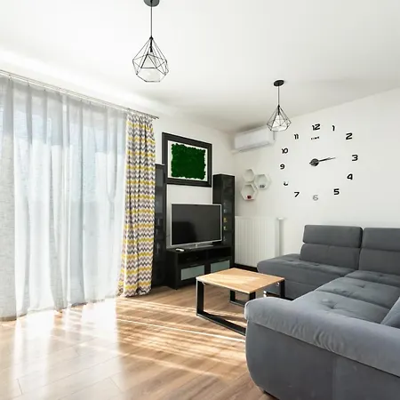 Апартаменты Wilanow 2-bedroom By Bookinghost