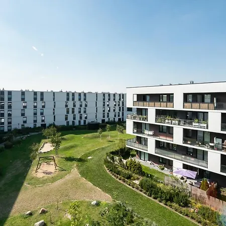 Apartament Wilanów 2-bedroom *