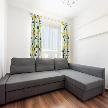 Wilanów 2-bedroom Warszawa