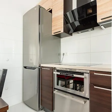 Apartament Wilanów 2-bedroom Warszawa