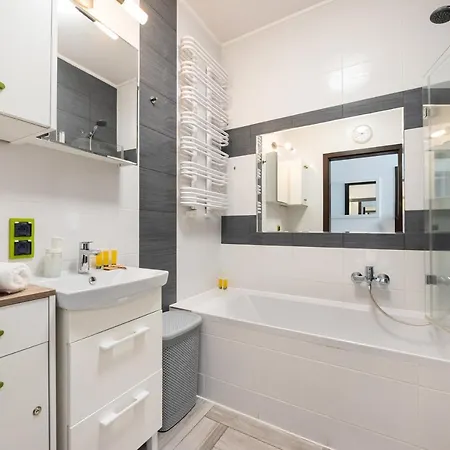 Apartament Wilanów 2-bedroom