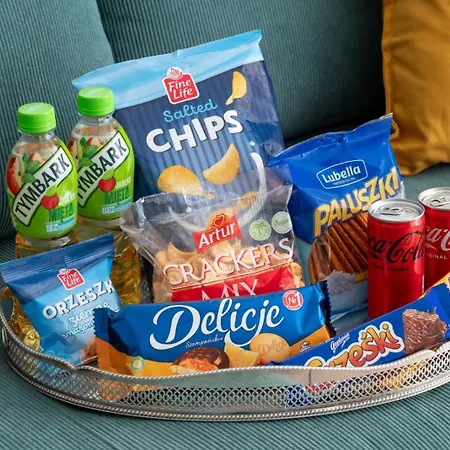 Wilanow 2-bedroom By Bookinghost Апартаменты Варшава