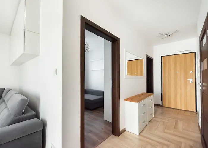 Wilanow 2-bedroom By Bookinghost Lägenhet Warszawa