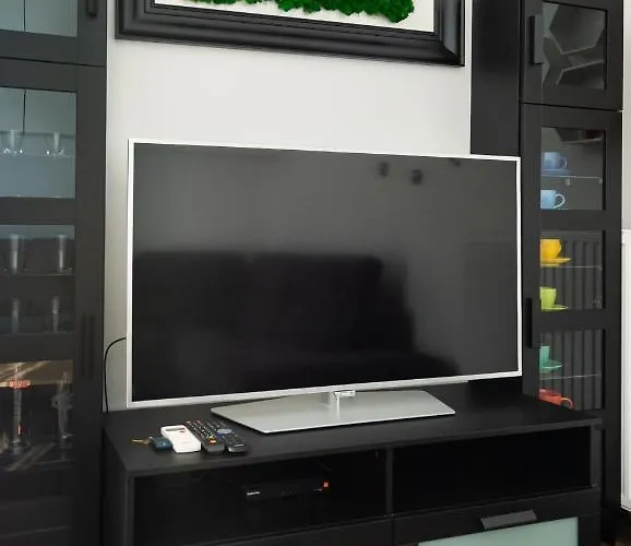 アパート Wilanow 2-bedroom By Bookinghost ワルシャワ