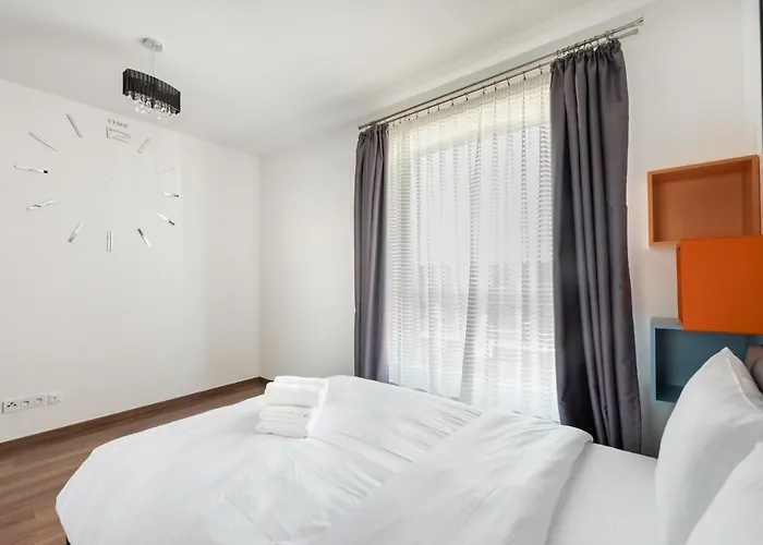 アパート Wilanow 2-bedroom By Bookinghost *