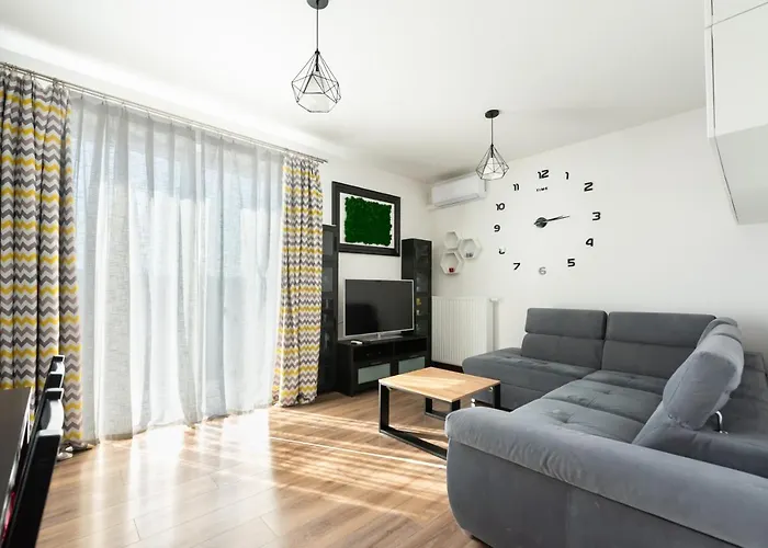 Lägenhet Wilanow 2-bedroom By Bookinghost