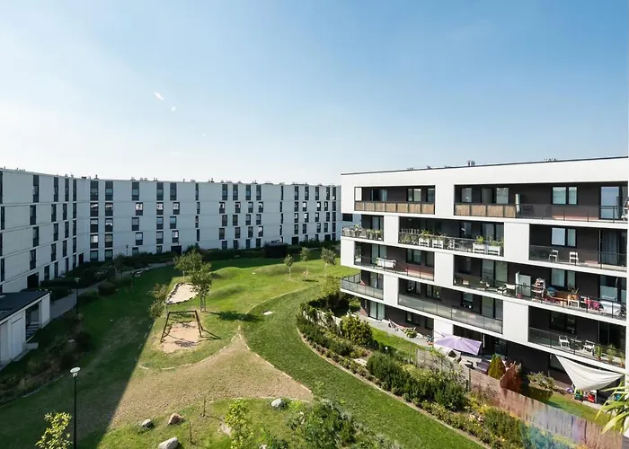 Lägenhet Wilanow 2-bedroom By Bookinghost *