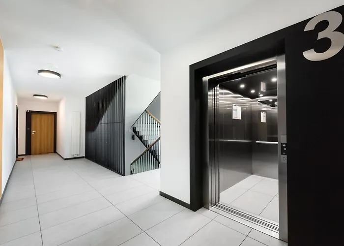 Wilanow 2-bedroom By Bookinghost Lägenhet *