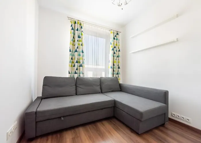 Wilanow 2-bedroom By Bookinghost Warszawa