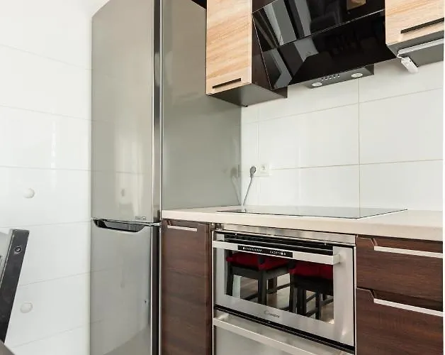 Lägenhet Wilanow 2-bedroom By Bookinghost Warszawa