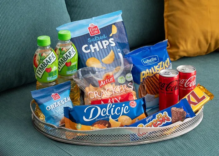 Wilanow 2-bedroom By Bookinghost Lägenhet Warszawa